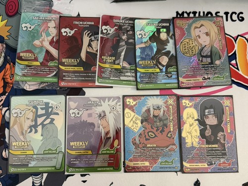 Weekly card pack chibi - pack, &