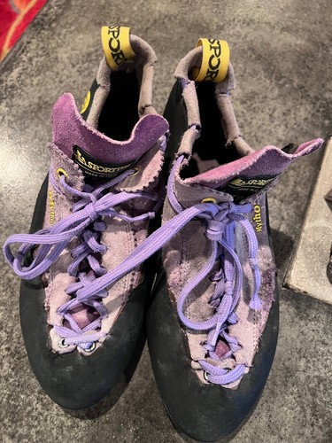 Sportiva mythos climbing - mythos,